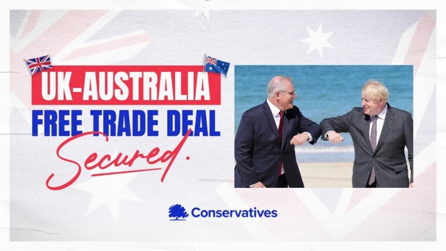 Is There A Free Trade Agreement Between Australia And Usa